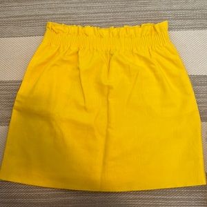 Jcrew skirt size 4